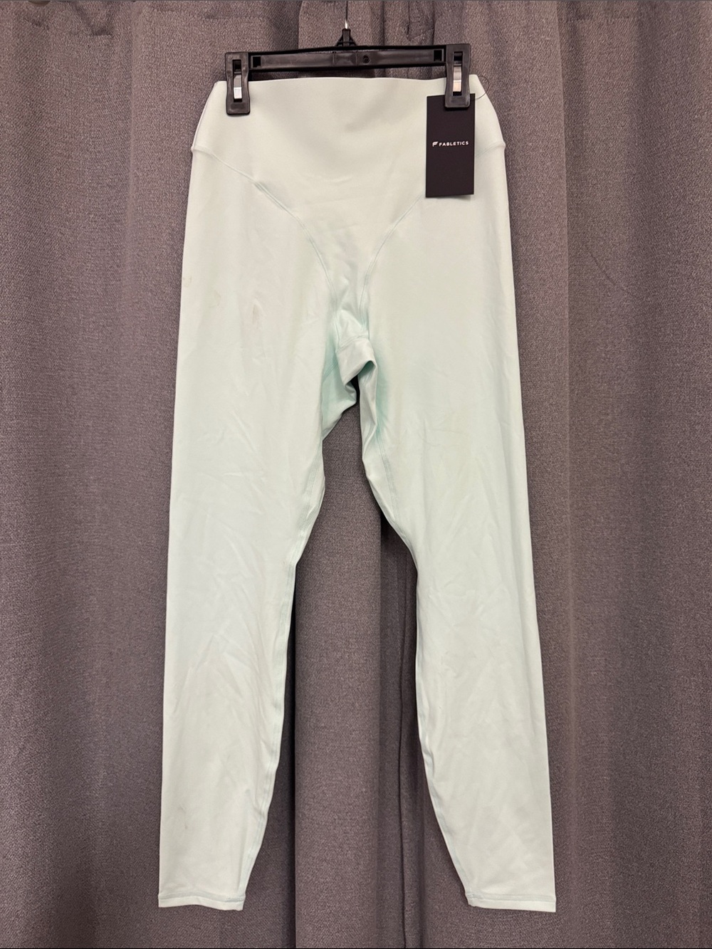 Fabletics womens Mint High-Waist Leggings